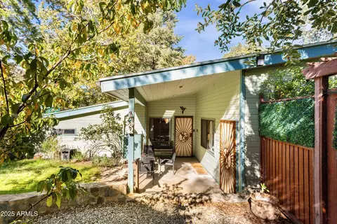 31 E Ramsey Canyon Rd, Hereford, AZ 85615