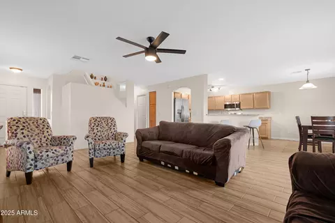 Living - 1718 W Roosevelt Ave, Coolidge, AZ 85128 photo 1 of 2