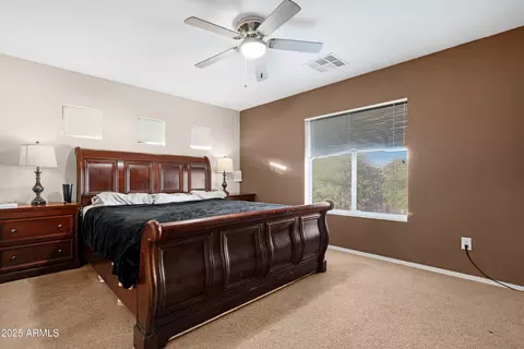 Bedroom - 1718 W Roosevelt Ave, Coolidge, AZ 85128 photo 5 of 7