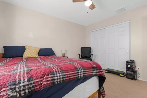Bedroom - 1718 W Roosevelt Ave, Coolidge, AZ 85128 photo 2 of 7