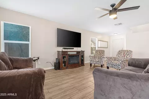 Living - 1718 W Roosevelt Ave, Coolidge, AZ 85128 photo 2 of 2