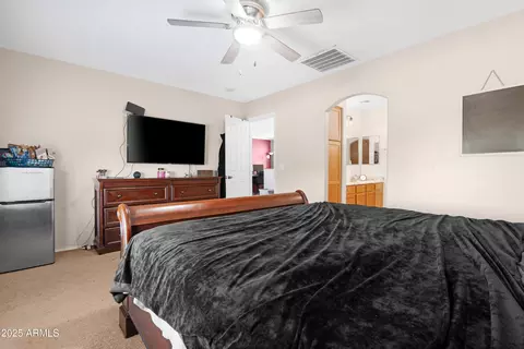 Bedroom - 1718 W Roosevelt Ave, Coolidge, AZ 85128 photo 7 of 7
