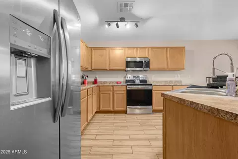 Kitchen - 1718 W Roosevelt Ave, Coolidge, AZ 85128 photo 4 of 4