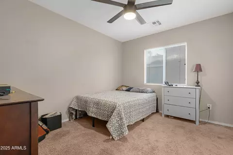 Bedroom - 1718 W Roosevelt Ave, Coolidge, AZ 85128 photo 3 of 7