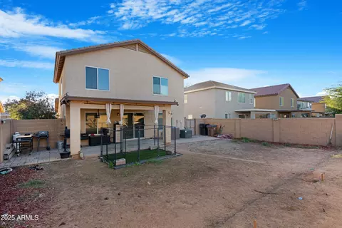 Exterior - 1718 W Roosevelt Ave, Coolidge, AZ 85128 photo 2 of 5