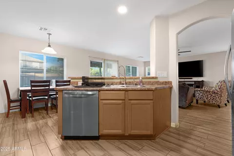 Kitchen - 1718 W Roosevelt Ave, Coolidge, AZ 85128 photo 3 of 4