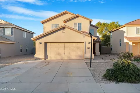 Exterior - 1718 W Roosevelt Ave, Coolidge, AZ 85128 photo 4 of 5