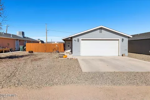 480 W Paris Trl, Paulden, AZ 86334