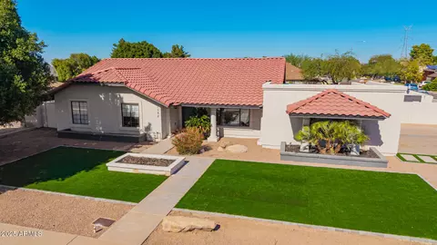 Exterior - 1342 E Kramer Cir, Mesa, AZ 85203 photo 9 of 9