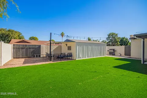 Exterior - 1342 E Kramer Cir, Mesa, AZ 85203 photo 5 of 9