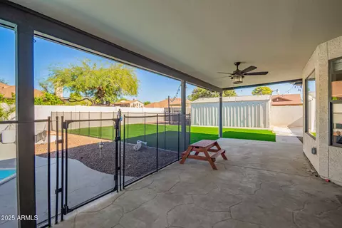 Exterior - 1342 E Kramer Cir, Mesa, AZ 85203 photo 4 of 9