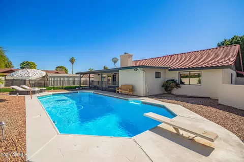 Exterior - 1342 E Kramer Cir, Mesa, AZ 85203 photo 8 of 9