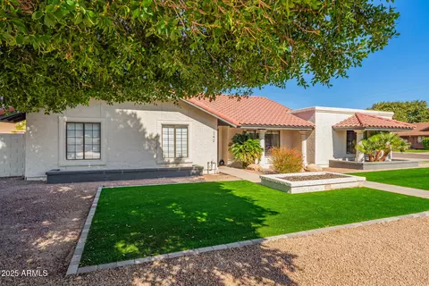 Exterior - 1342 E Kramer Cir, Mesa, AZ 85203 photo 1 of 9