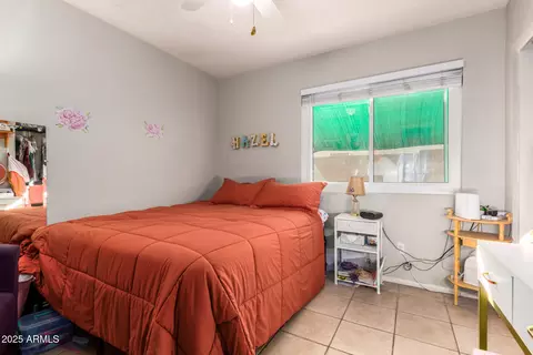 Bedroom - 511 N Balboa --, Mesa, AZ 85205 photo 3 of 5