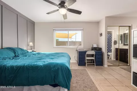 Bedroom - 511 N Balboa --, Mesa, AZ 85205 photo 2 of 5