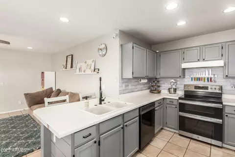 Kitchen - 511 N Balboa --, Mesa, AZ 85205 photo 2 of 5