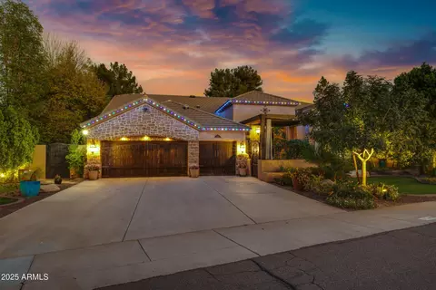 Exterior - 7745 S Juniper St, Tempe, AZ 85284 photo 14 of 21