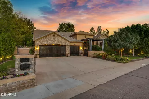 Exterior - 7745 S Juniper St, Tempe, AZ 85284 photo 8 of 21