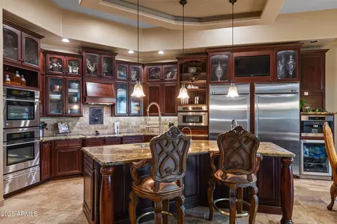 Kitchen - 7745 S Juniper St, Tempe, AZ 85284 photo 3 of 5