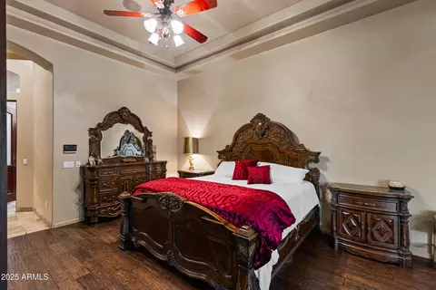 Bedroom - 7745 S Juniper St, Tempe, AZ 85284 photo 4 of 4