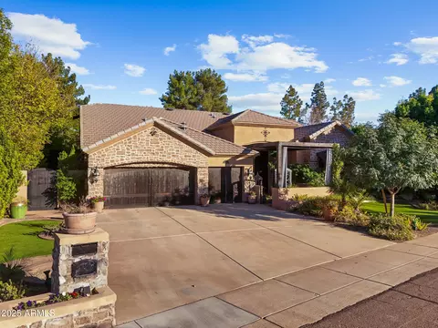 Exterior - 7745 S Juniper St, Tempe, AZ 85284 photo 15 of 21