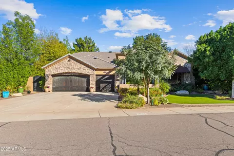 Exterior - 7745 S Juniper St, Tempe, AZ 85284 photo 4 of 21