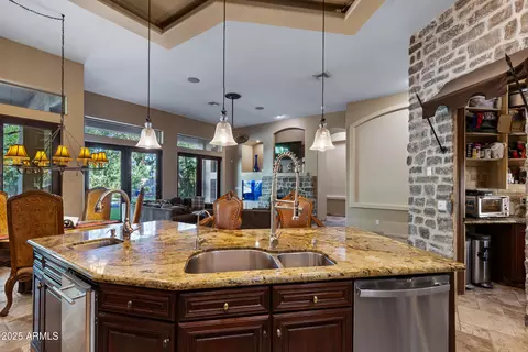 Kitchen - 7745 S Juniper St, Tempe, AZ 85284 photo 4 of 5