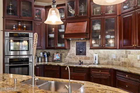 Kitchen - 7745 S Juniper St, Tempe, AZ 85284 photo 2 of 5