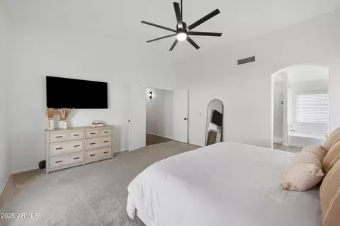 Bedroom - 132 W Jasper Dr, Gilbert, AZ 85233 photo 3 of 4