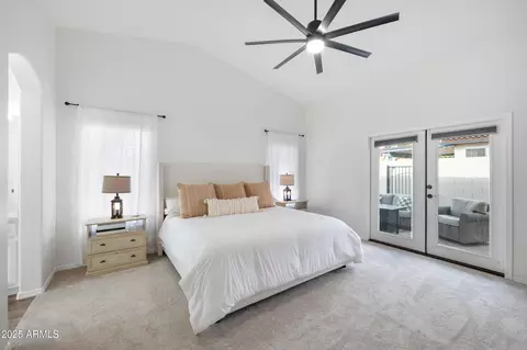 Bedroom - 132 W Jasper Dr, Gilbert, AZ 85233 photo 2 of 4