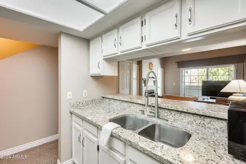 Kitchen - 3716 E University Dr #2014, Mesa, AZ 85205 photo 9 of 9