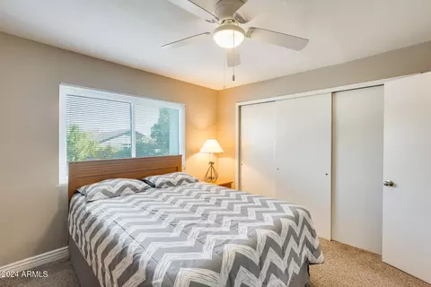 Bedroom - 3716 E University Dr #2014, Mesa, AZ 85205 photo 5 of 6