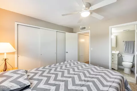 Bedroom - 3716 E University Dr #2014, Mesa, AZ 85205 photo 6 of 6