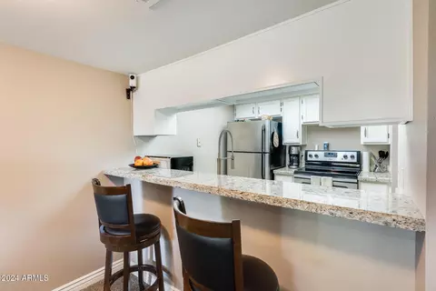 Kitchen - 3716 E University Dr #2014, Mesa, AZ 85205 photo 1 of 9