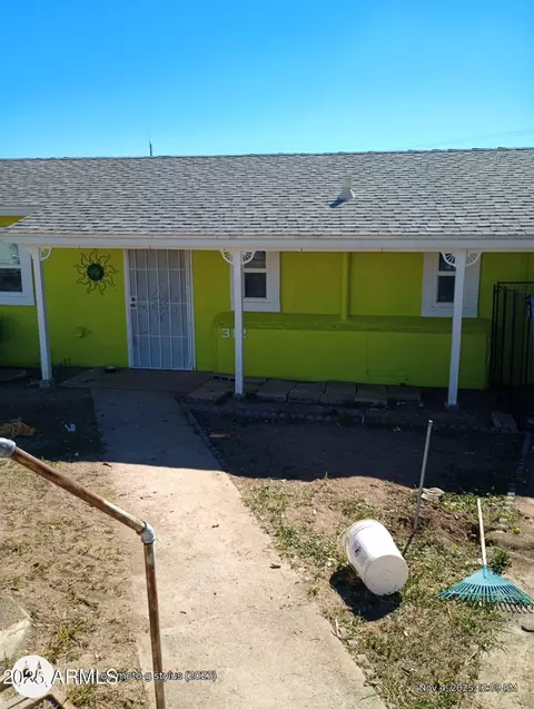 312 E 6th St, Benson, AZ 85602