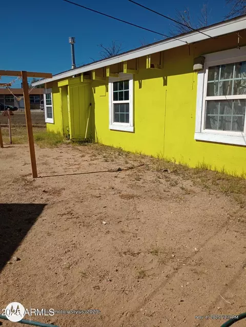 Exterior - 312 E 6th St, Benson, AZ 85602 photo 2 of 2