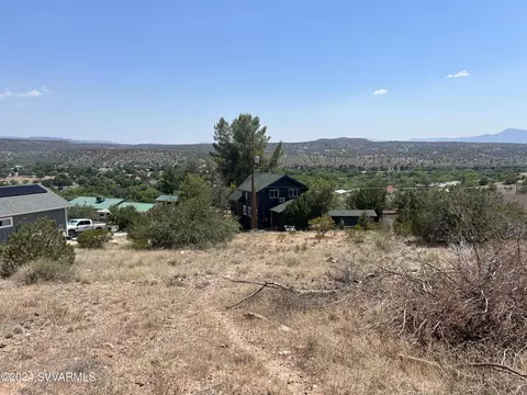 3645 Warrior -- #141 142, Rimrock, AZ 86335