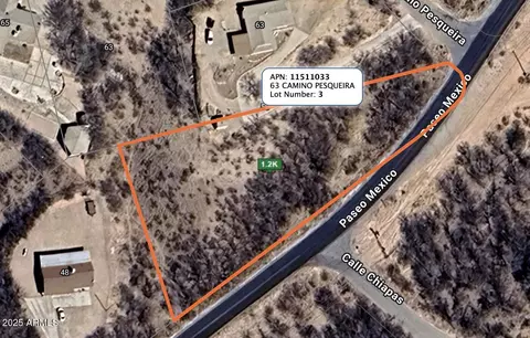 50 Paseo Mexico -- #2, Rio Rico, AZ 85648