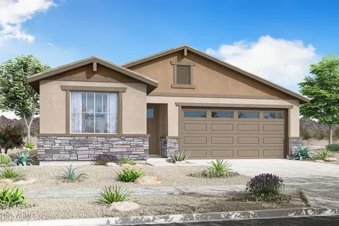 3817 S 241st Ln, Buckeye, AZ 85326