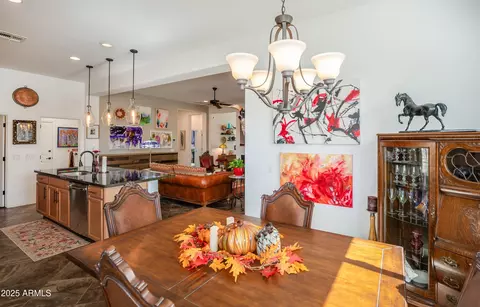 Dining - 12679 E Miranda St, Dewey, AZ 86327 photo 1 of 2