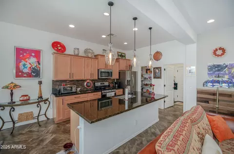 Kitchen - 12679 E Miranda St, Dewey, AZ 86327 photo 2 of 3