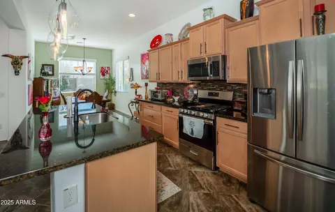 Kitchen - 12679 E Miranda St, Dewey, AZ 86327 photo 3 of 3