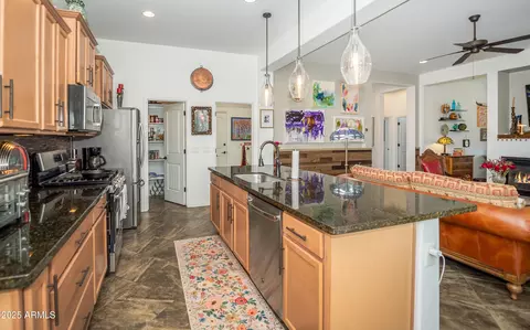 Kitchen - 12679 E Miranda St, Dewey, AZ 86327 photo 1 of 3