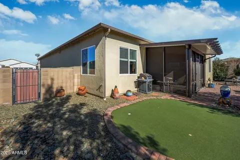 Exterior - 12679 E Miranda St, Dewey, AZ 86327 photo 7 of 10