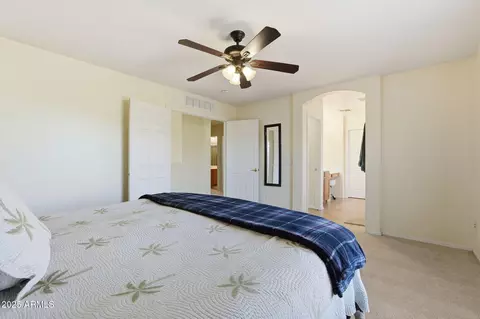 Bedroom - 7316 E Northridge Cir, Mesa, AZ 85207 photo 3 of 10
