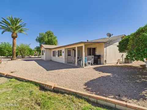 Exterior - 8246 E Fay Ave, Mesa, AZ 85208 photo 4 of 6