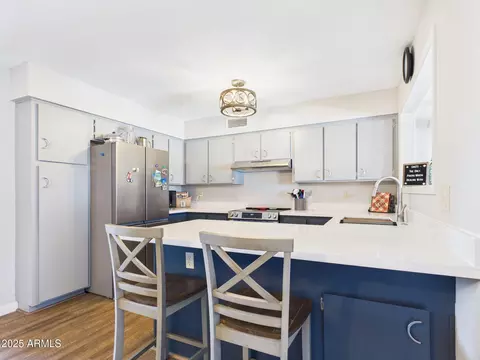 Kitchen - 8246 E Fay Ave, Mesa, AZ 85208 photo 3 of 3