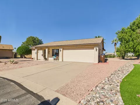 Exterior - 8246 E Fay Ave, Mesa, AZ 85208 photo 3 of 6