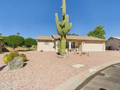 Exterior - 8246 E Fay Ave, Mesa, AZ 85208 photo 2 of 6