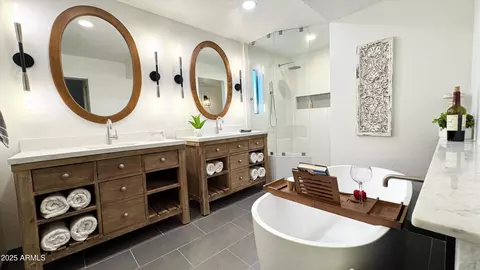 3855 N Paseo De Las Canchas --, Tucson, AZ 85716
